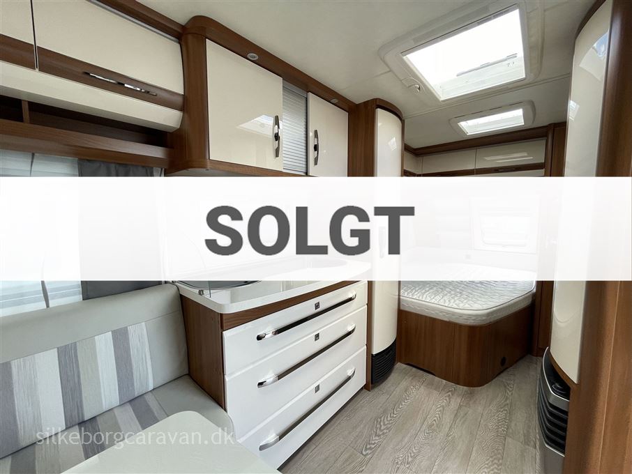 Hobby Excellent 460 UFe